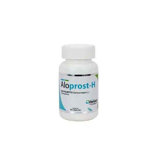 ALOPROST-H Frasco 60 CAPSULAS