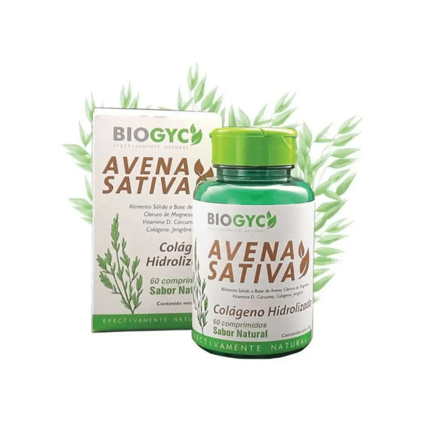 AVENA SATIVA