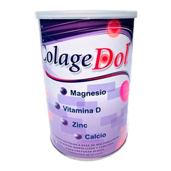 ColageDol 600 gramos