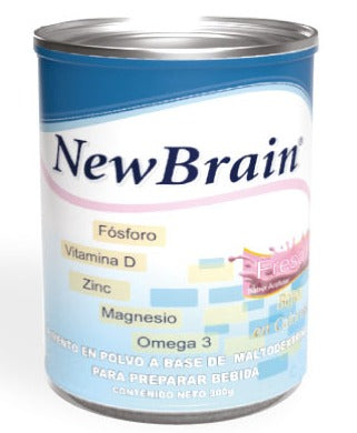 NewBrain ADULTO FCO 600 gramos