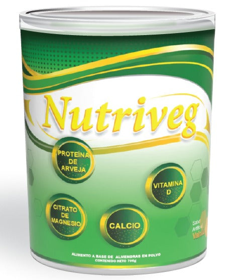 NUTRIVEG 700 gramos