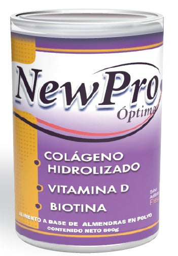 NewPro OPTIMO 600 Gramos