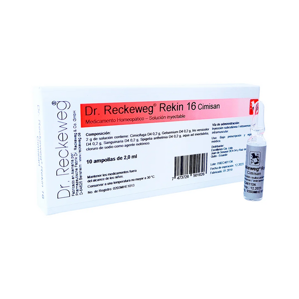 R16 CIMISAN Ampollas