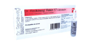 R17 COBRALACTIN Ampollas