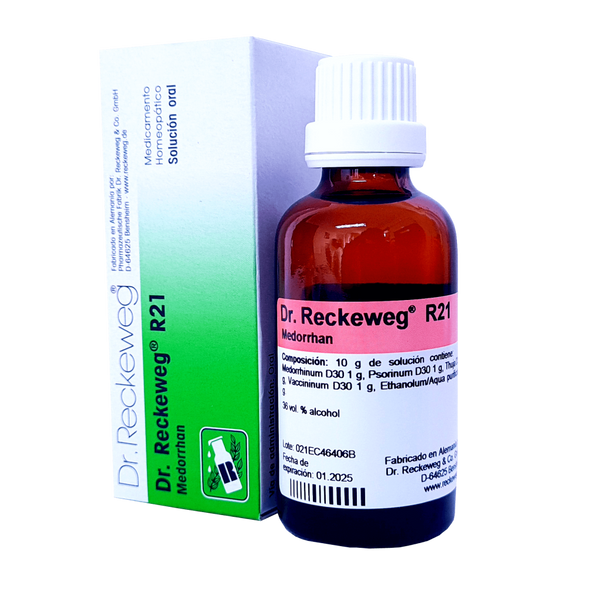 R21 MEDORRHAN GOTAS 50 Mililitros