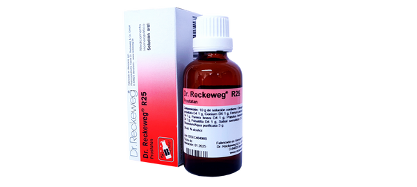 R25 PROSTATAN GOTAS 50 Mililitros