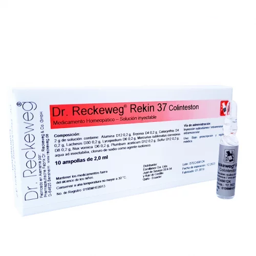 R37 COLINTESTON Ampollas