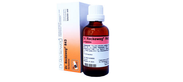 R43 HERBAMINE GOTAS 50 Mililitros