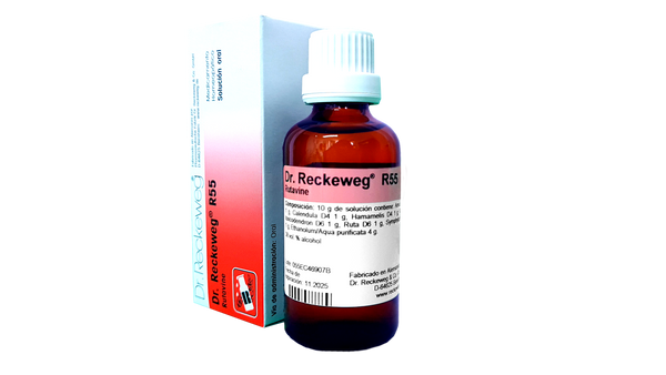 R55 RUTAVINE GOTAS 50 Mililitros