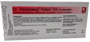 R63 ENDANGITIN Ampollas