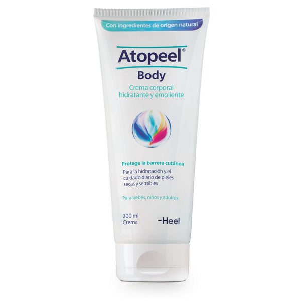 ATOPEEL BODY HEEL