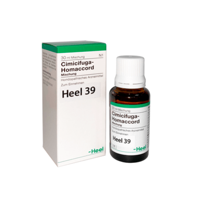CIMICIFUGA Frasco 30 Mililitro  HEEL