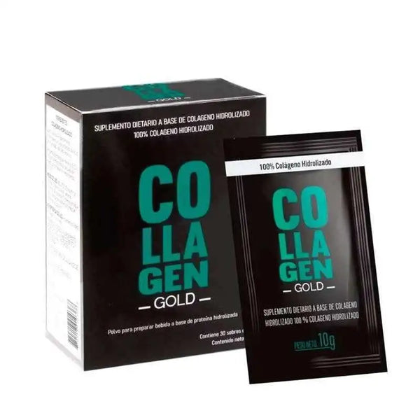 COLLAGEN GOLD POLVO X 30 SOBRES HEEL
