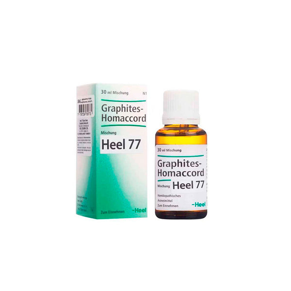 GRAPHITES HOMACCORD Frasco 30 Mililitro  HEEL