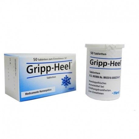 GRIPP Frasco 50 Tableta HEEL