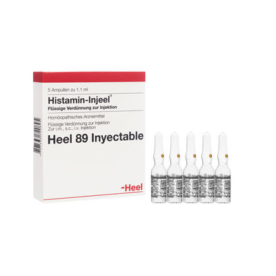 HEPEEL Frasco 50 Tableta  HEEL
