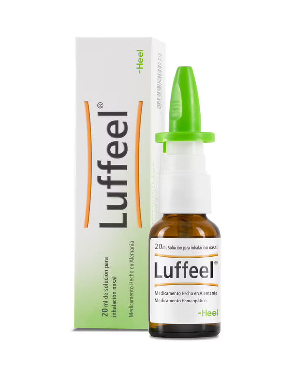 LUFFEEL SPRAY HEEL