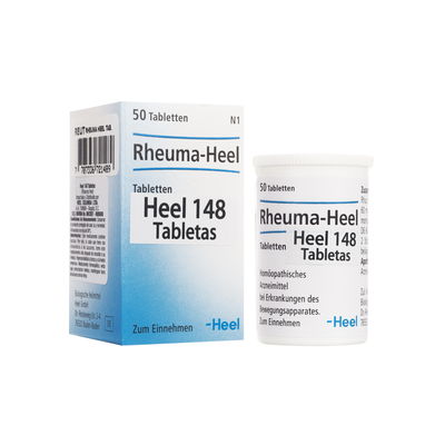 RHEUMA HEEL Frasco 50 Tableta HEEL