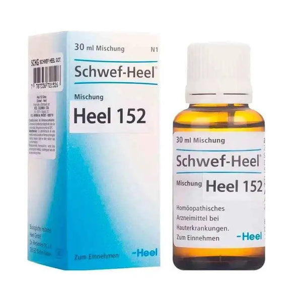 SCHWEF Frasco 30 Mililitro  HEEL