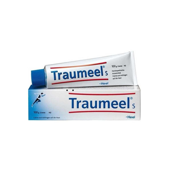 TRAUMEEL CREMA 50 Gramos HEEL
