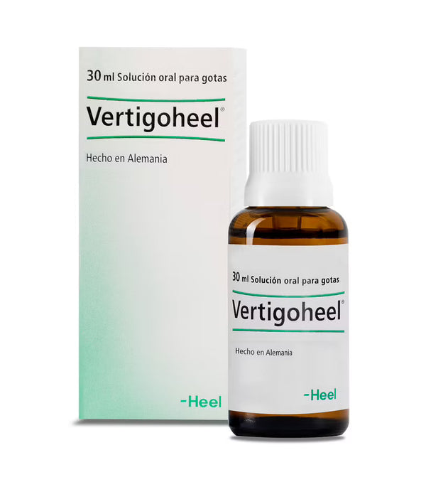 VERTIGOHEEL Frasco 30 Mililitro HEEL