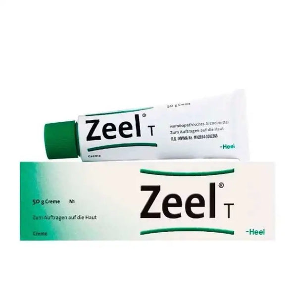 ZEEL T CREMA 50 Gramos HEEL