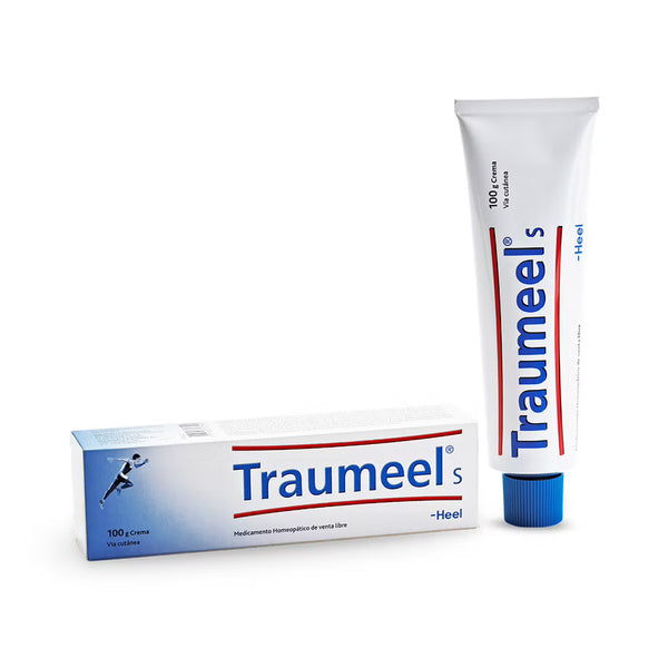 TRAUMEEL CREMA  100 Gramos  HEEL