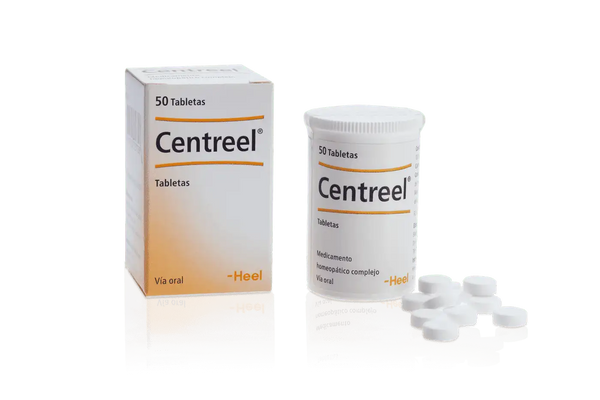 CENTREEL 50 Tabletas