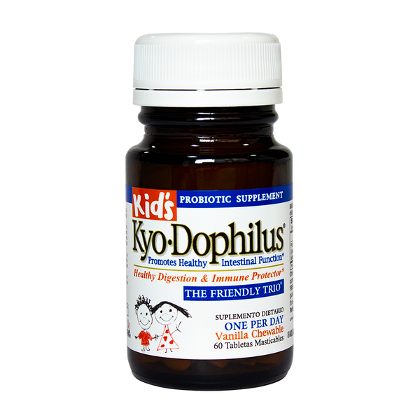 KYODOPHILUS KIDS Frasco 60 Tabletas