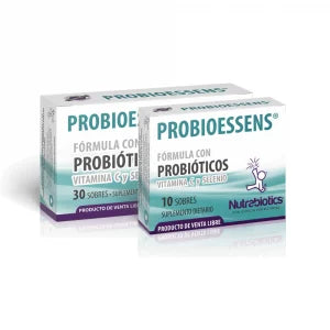 PROBIOESSENS X 30 SOBRES NUTRABIOTICS