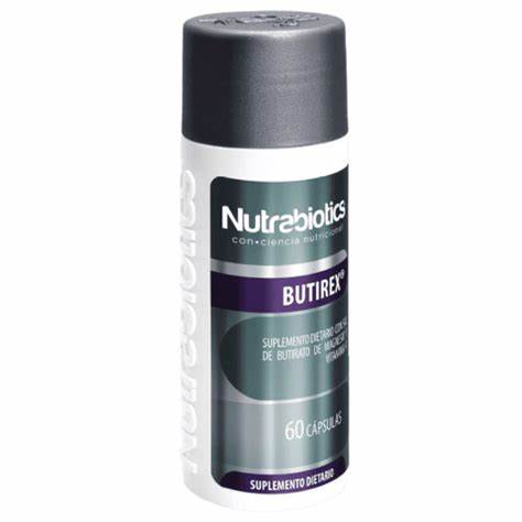 BURITEX 60 CAPSULAS NUTRABIOTICS