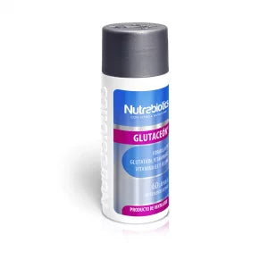 GLUTACEON 60 CAPSULAS NUTRABIOTICS