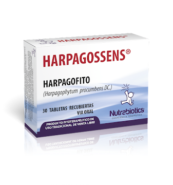 HARPAGOESSENS HARPAGOFITO 30 Tabletas