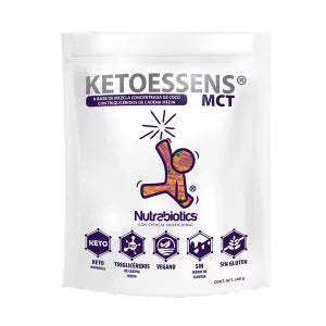 KETOESSENS 300 GRAMOS NUTRABIOTICS