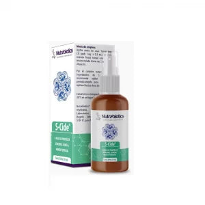 S-CIDE 30 MILILITROS NUTRABIOTICS
