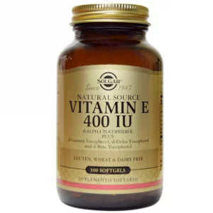 VITAMINA E 400UI FRASCO 100 SOFTGELS