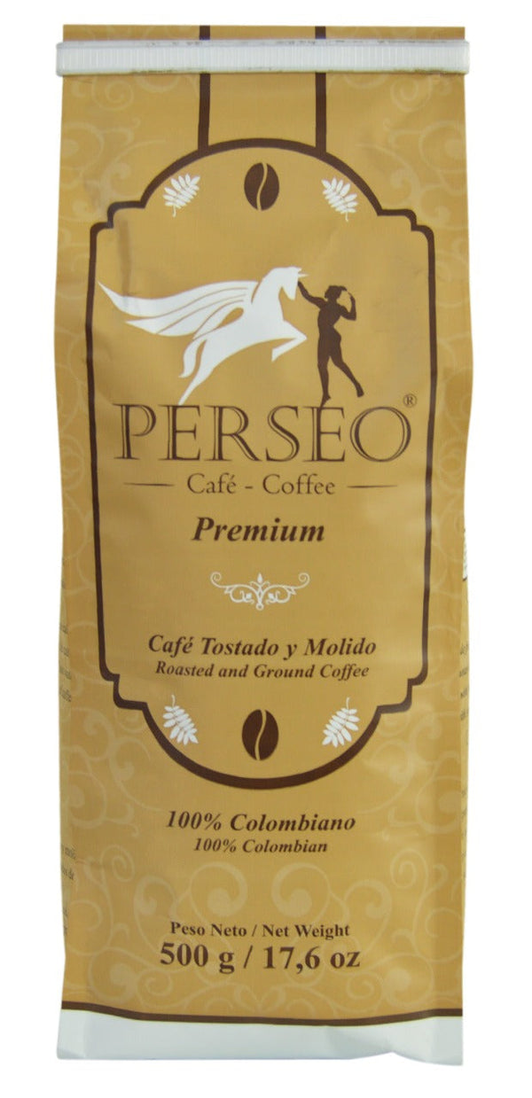 CAFÉ PERSEO EN GRANO