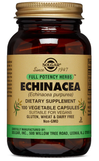 FP ECHINACEA 100 CAPSULAS VEGETALES