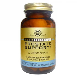 PROSTATE SUPPORT 60 CAPSULAS VEGETALES
